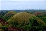 Chocolate Hills